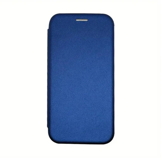 Husa Carte Samsung S8, Albastru