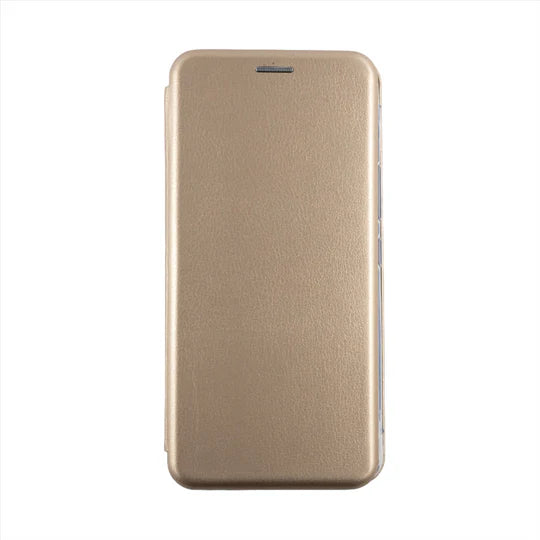 Husa Carte Huawei P30 Lite, Auriu
