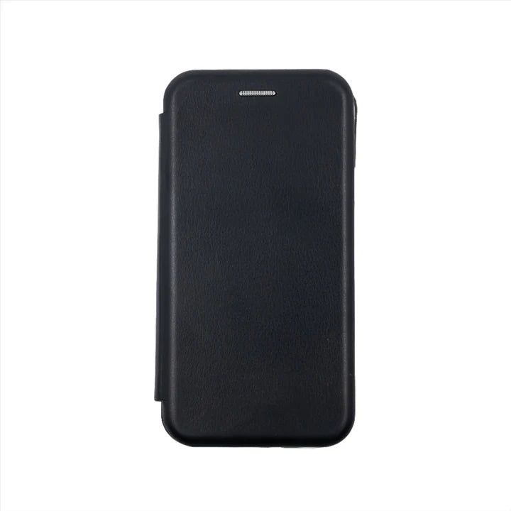 Husa Carte Huawei P30 Lite, Negru