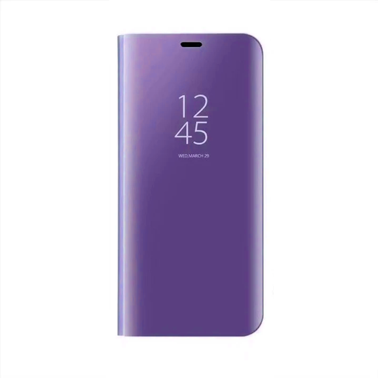 Husa Carte Samsung A51, Mov
