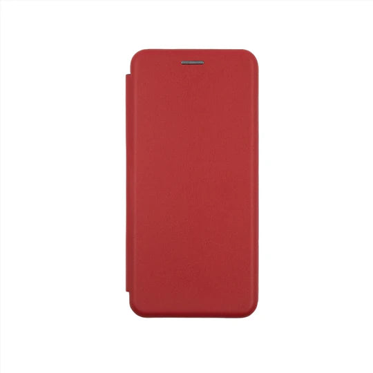 Husa Carte Huawei P30 Lite, Rosu
