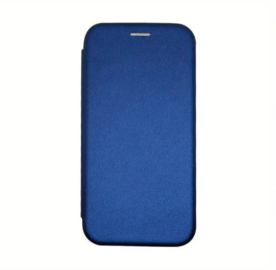 Husa Carte Samsung A03S, Albastru