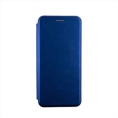Husa Carte Samsung A51, Albastru