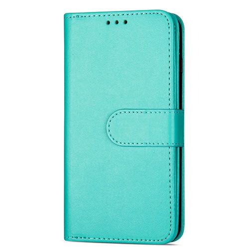 Husa Carte Samsung A6 2018, Turcoaz