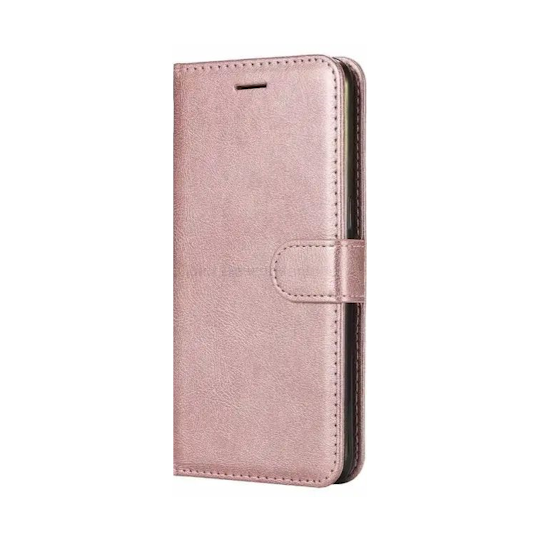 Husa Carte Samsung J6 2018, Rose Gold