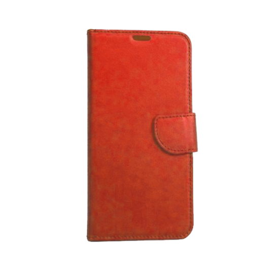 Husa Carte Samsung J6 2018, Rosu