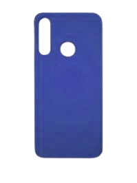 Husa Huawei P30 Lite, Silicon Soft, Albastru Inchis