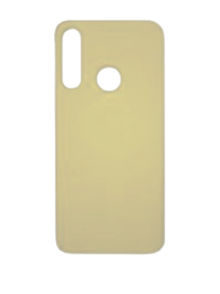 Husa Huawei P30 Lite, Silicon Soft, Crem