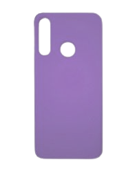 Husa Huawei P30 Lite, Silicon Soft, Lila