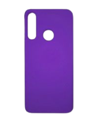 Husa Huawei P30 Lite, Silicon Soft, Mov