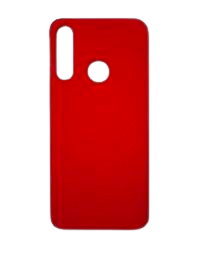 Husa Huawei P30 Lite, Silicon Soft, Rosu