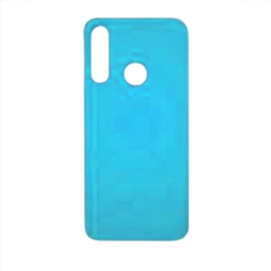 Husa Huawei P30 Lite, Silicon Soft, Turcoaz
