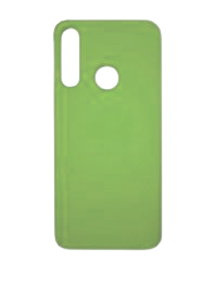Husa Huawei P30 Lite, Silicon Soft, Verde