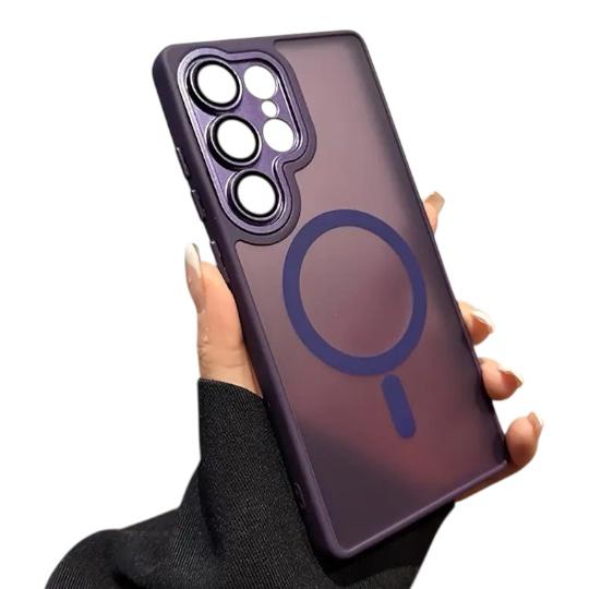 Husa Silicon Mat, TPU, Samsung Galaxy A56