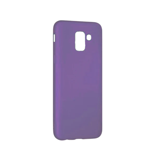 Husa Samsung J6 2018, Silicon Soft, Mov