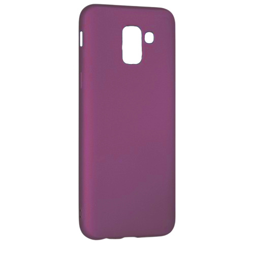 Husa Samsung J6 2018, Silicon, Roz