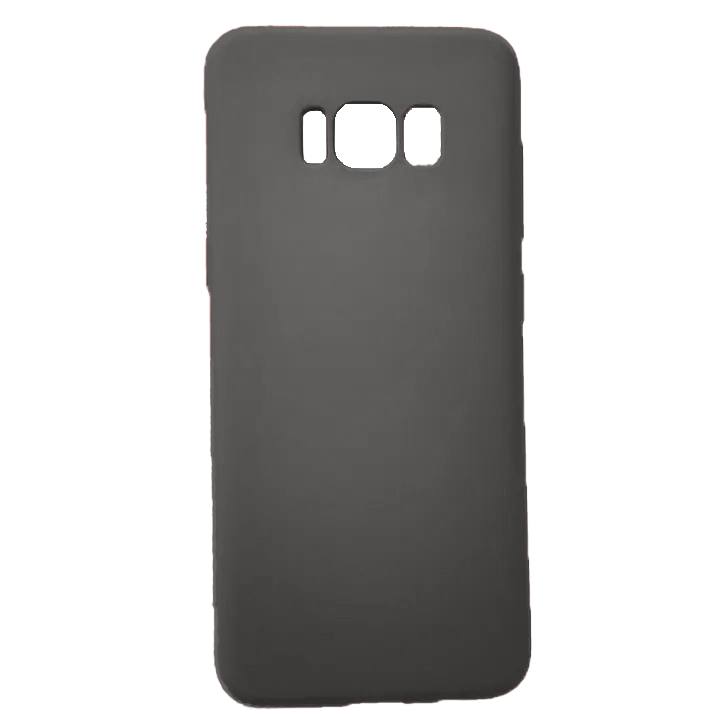 Husa Samsung S8 Plus, Silicon, Gri