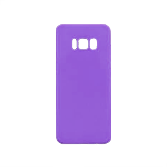 Husa Samsung S8, Silicon Soft, Mov
