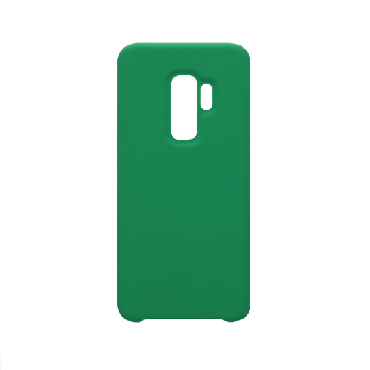 Husa Samsung S9 Plus, Silicon, Verde