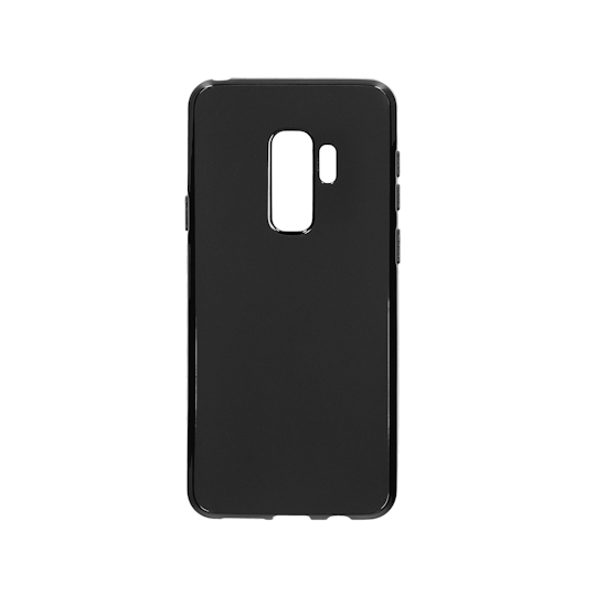 Husa Samsung S9 Plus, Silicon, Negru
