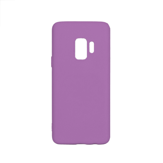 Husa Samsung S9, Silicon Soft, Lila