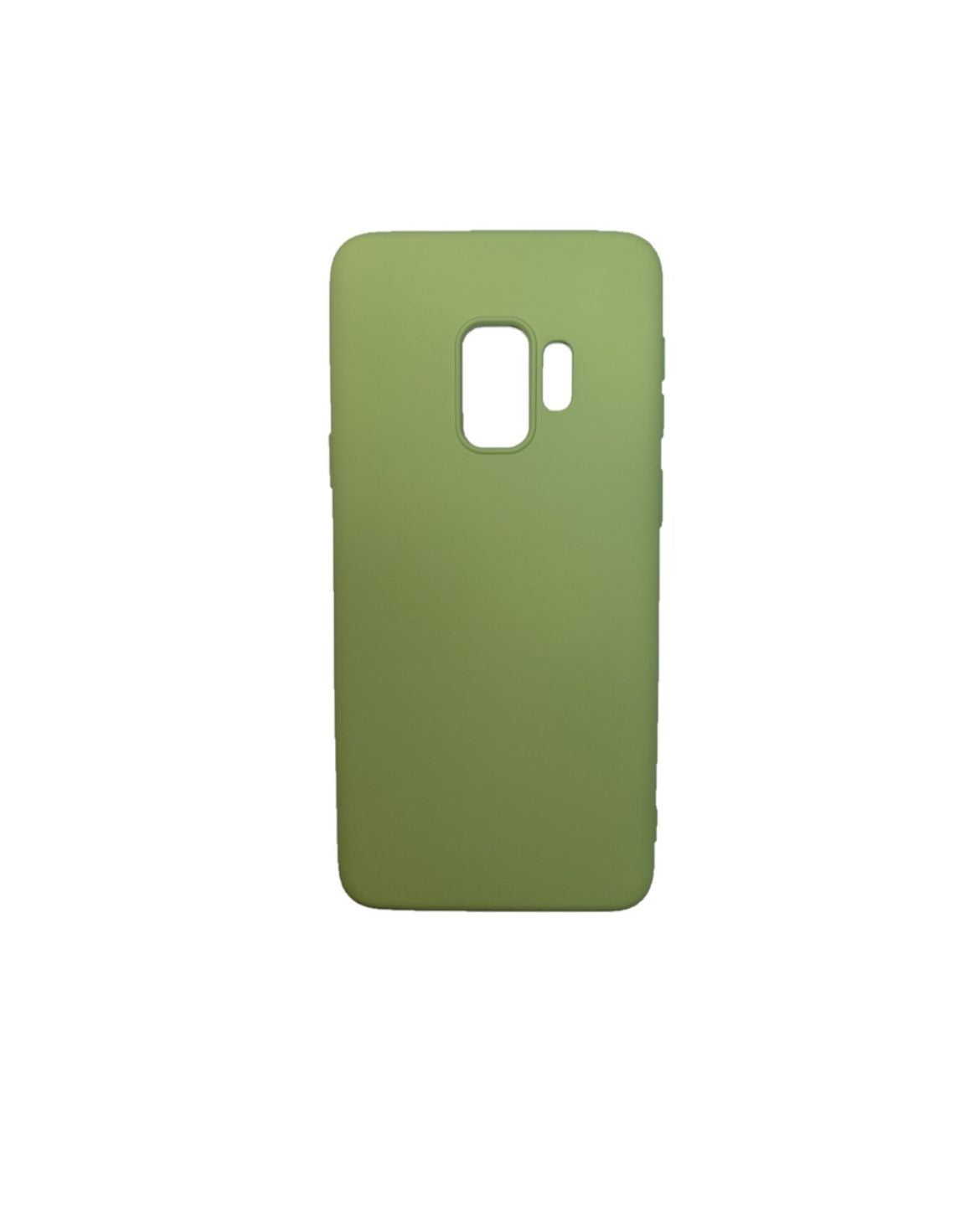 Husa Samsung S9, Silicon Soft, Verde