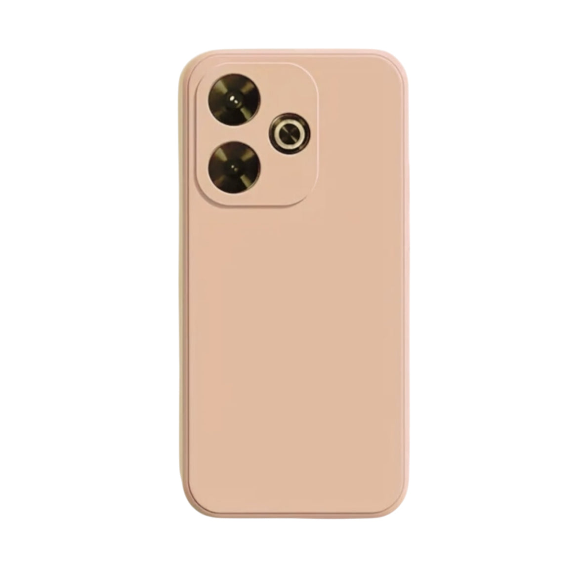 Husa Silicon Redmi 13, Roz