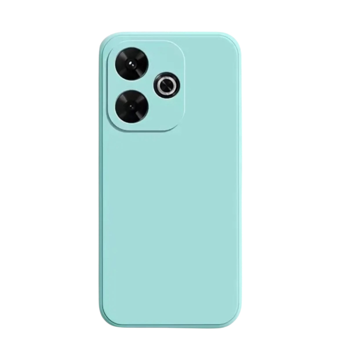 Husa Silicon Redmi 13, Vernil