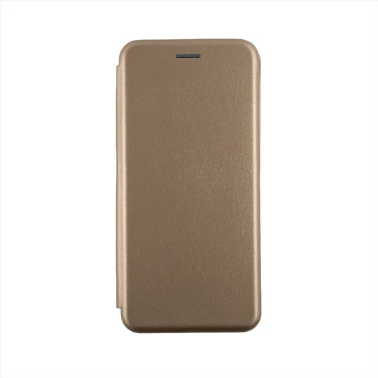 Husa Carte Samsung A51, Auriu