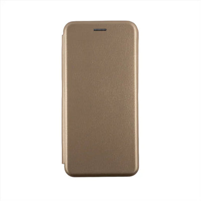 Husa Carte Samsung A51, Auriu