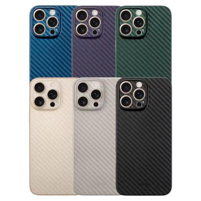 Husa Air Carbon, iPhone 16 Pro