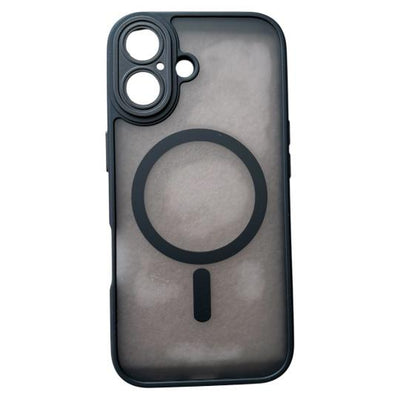 Husa Silicon Mat, TPU, iPhone 17