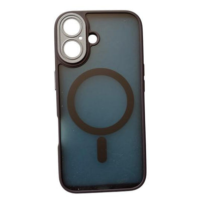 Husa Silicon Mat, TPU, iPhone 17