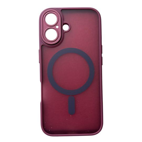 Husa Silicon Mat, TPU, iPhone 17
