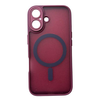 Husa Silicon Mat, TPU, iPhone 17