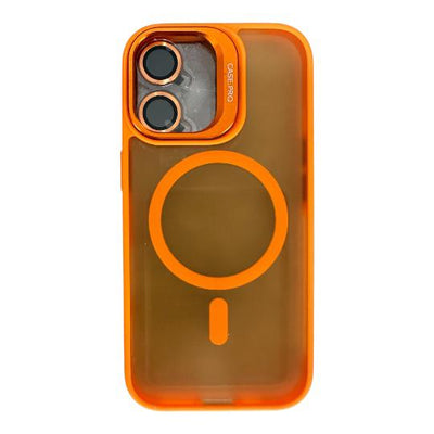 Husa Magsafe cu Protectie Camera Individuala, iPhone 17