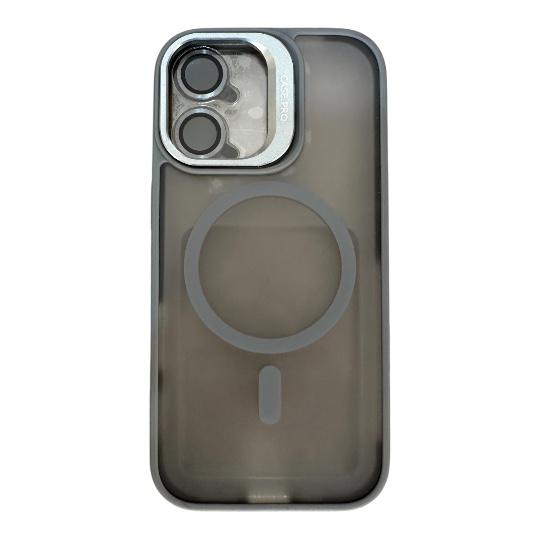 Husa Magsafe cu Protectie Camera Individuala, iPhone 17