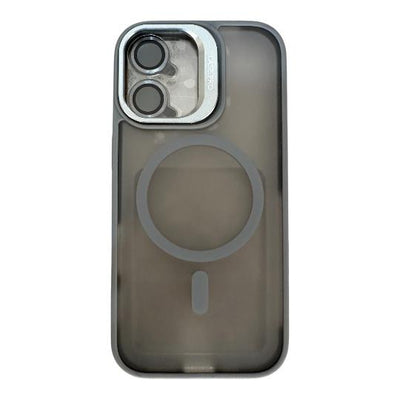 Husa Magsafe cu Protectie Camera Individuala, iPhone 17