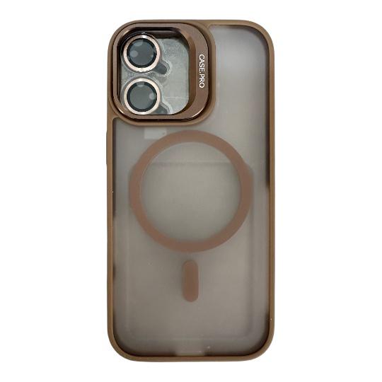 Husa Magsafe cu Protectie Camera Individuala, iPhone 17