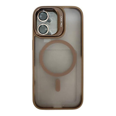 Husa Magsafe cu Protectie Camera Individuala, iPhone 17
