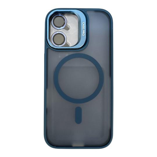 Husa Magsafe cu Protectie Camera Individuala, iPhone 17