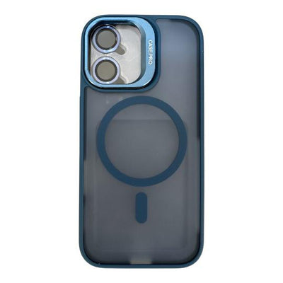 Husa Magsafe cu Protectie Camera Individuala, iPhone 17