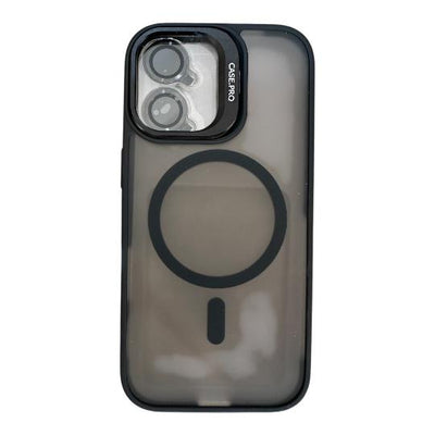 Husa Magsafe cu Protectie Camera Individuala, iPhone 17