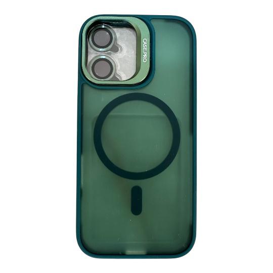 Husa Magsafe cu Protectie Camera Individuala, iPhone 17