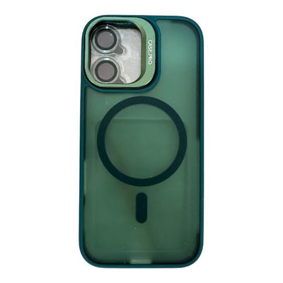 Husa Magsafe cu Protectie Camera Individuala, iPhone 17