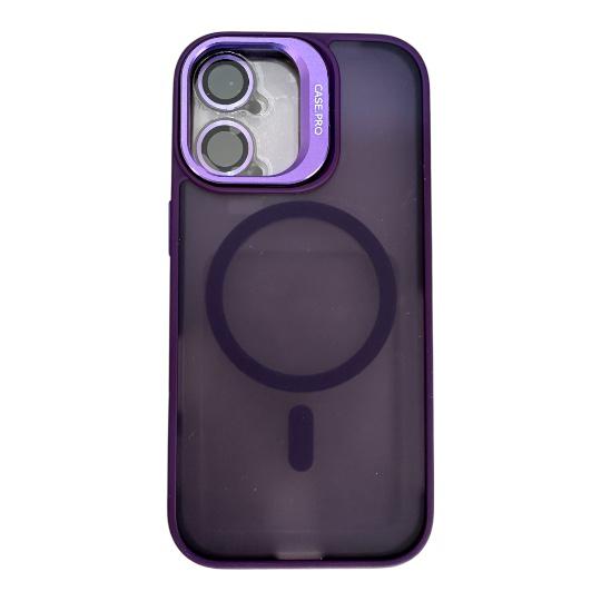 Husa Magsafe cu Protectie Camera Individuala, iPhone 17