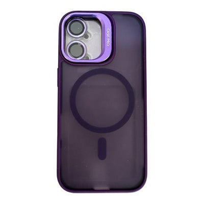 Husa Magsafe cu Protectie Camera Individuala, iPhone 17