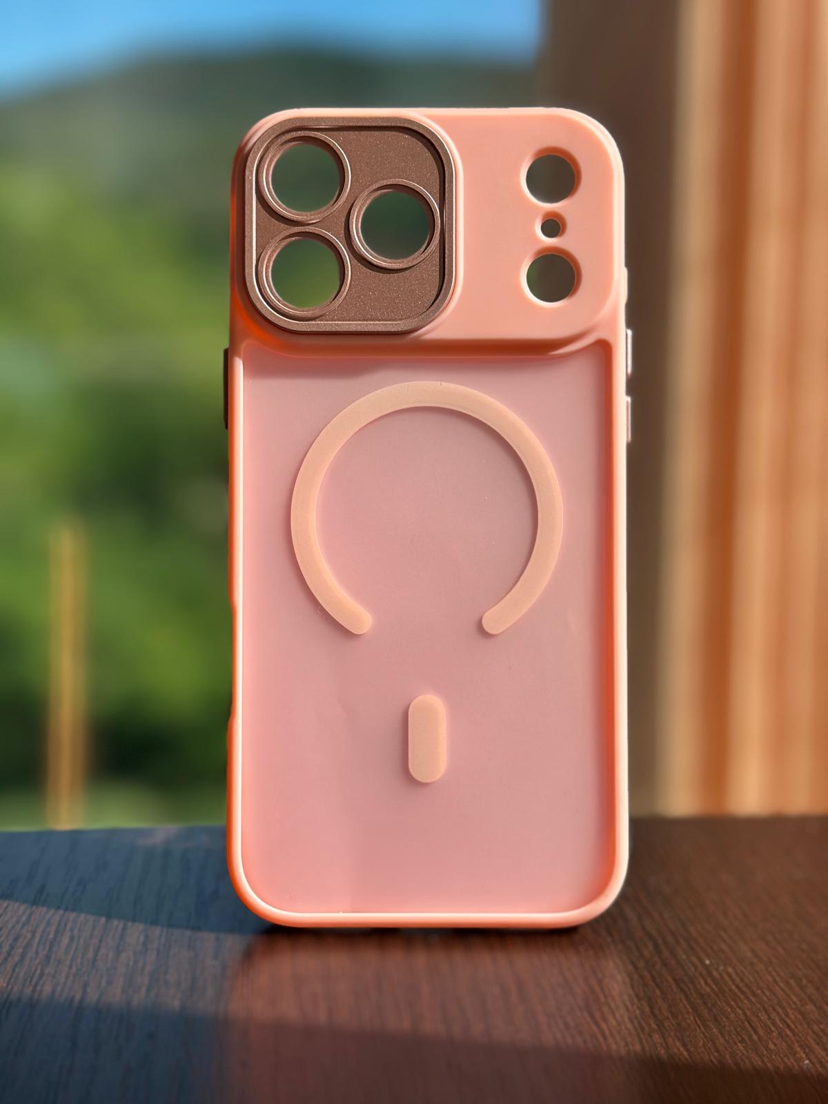 Husa Silicon Mat, TPU, iPhone 17 Pro