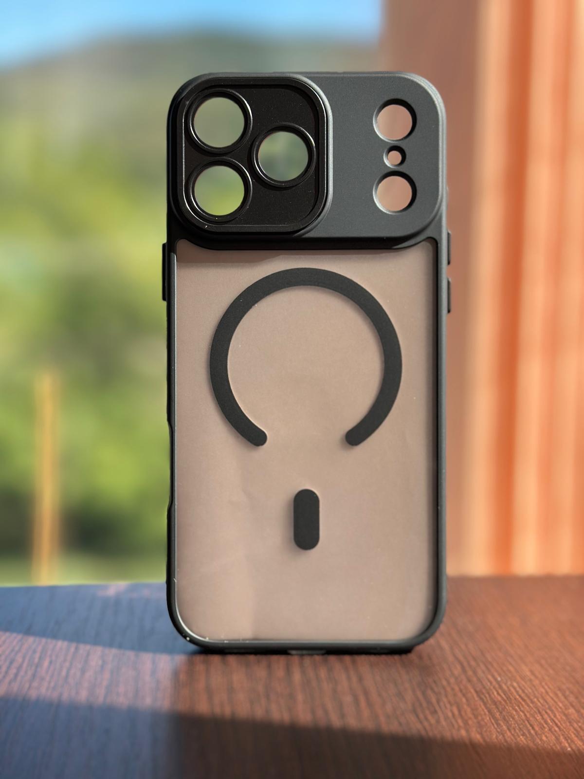 Husa Silicon Mat, TPU, iPhone 17 Pro
