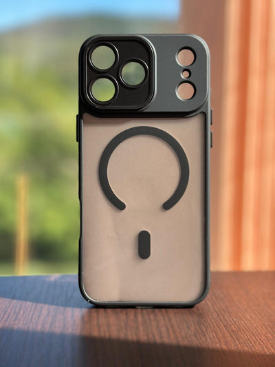 Husa Silicon Mat, TPU, iPhone 17 Pro
